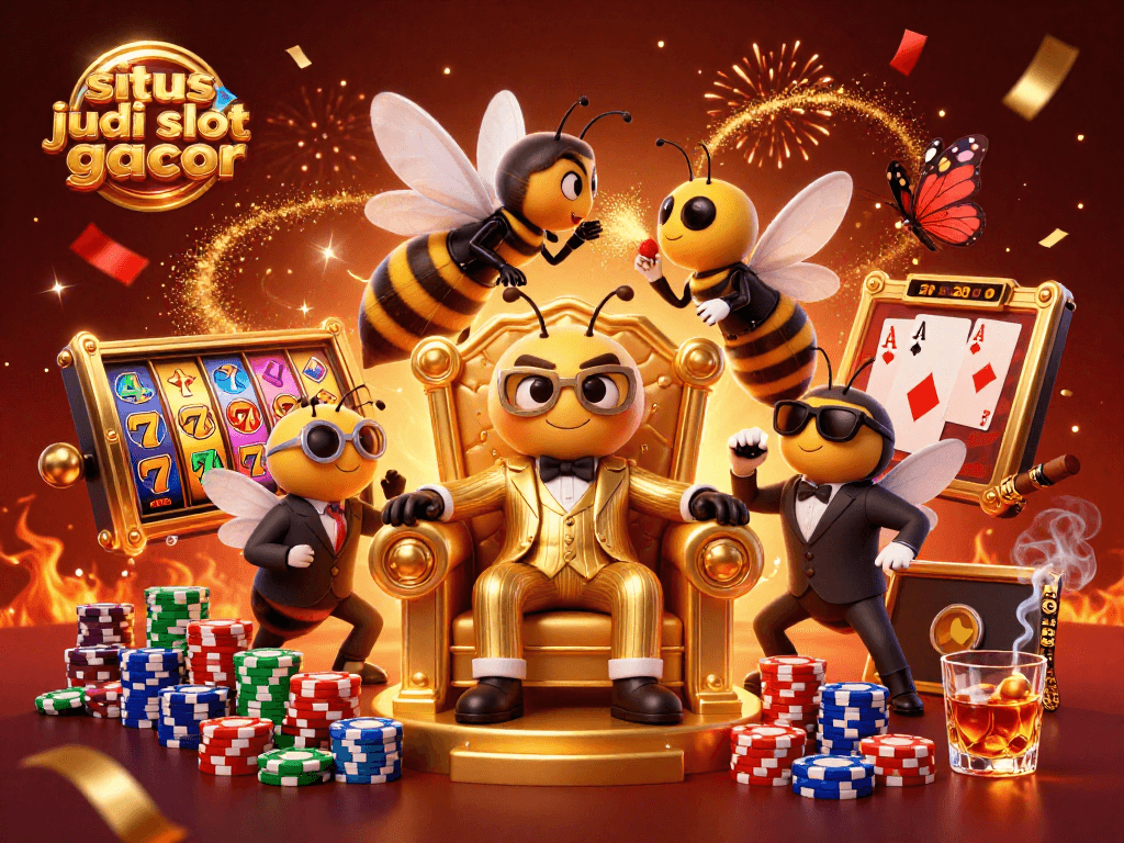 Menggali informasi situs judi slot gacor melalui permainan slot yang penuh warna dan atraktif.