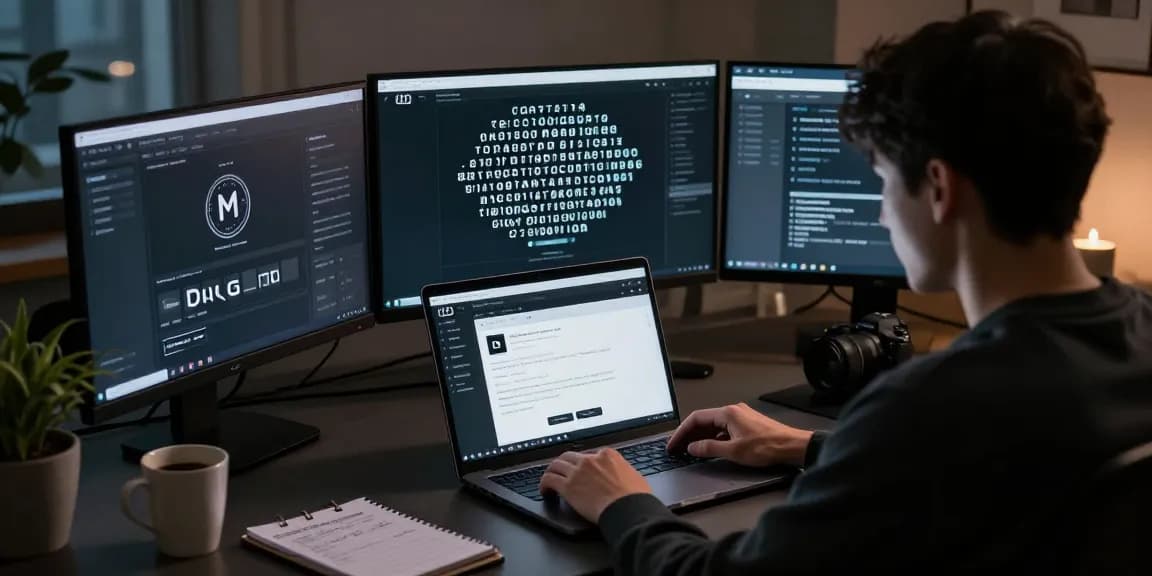 Exploring the DrugHub Market Link, XMR-only darknet marketplace with a secure browsing setup.