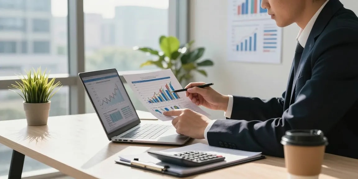 Exploring the implications of a deposit 5000 in a professional finance office.