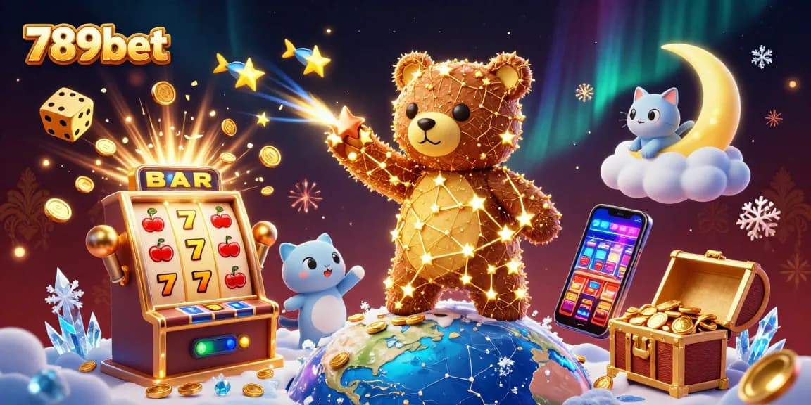 Cá cược thú vị tại 789bet với nhiều trò chơi hấp dẫn và cơ hội thắng lớn.