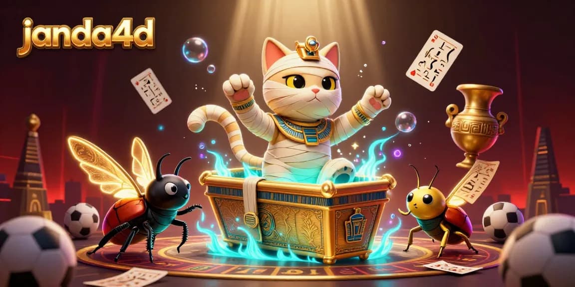Janda4d memberikan pengalaman taruhan olahraga yang aman dan cepat di platform yang terpercaya.