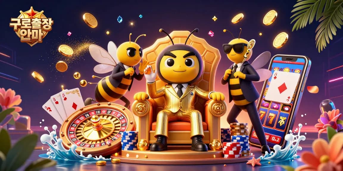 Experience excitement with 구로출장안마 as the bumblebee mob boss leads the casino scene.