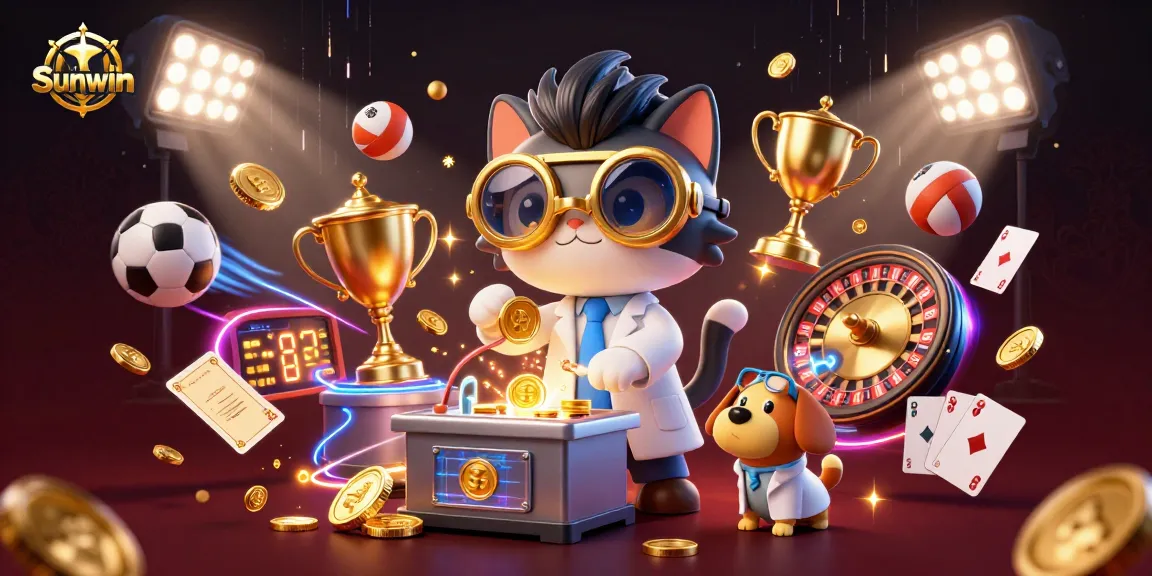 Sunwin transforms betting experiences with dynamic live casino action and interactive gaming features.