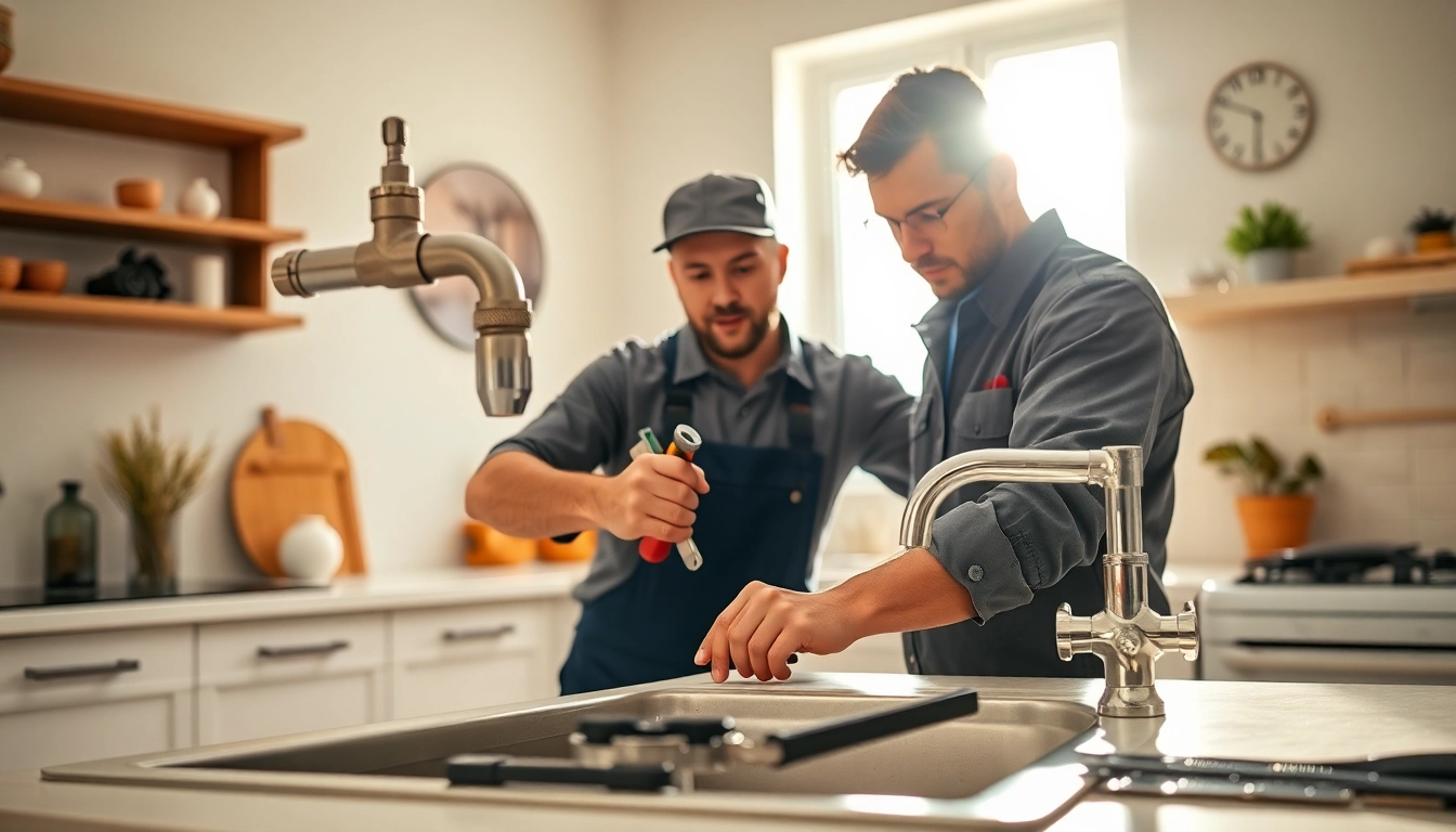 Hire a qualified plumber near me to repair your home's plumbing efficiently.