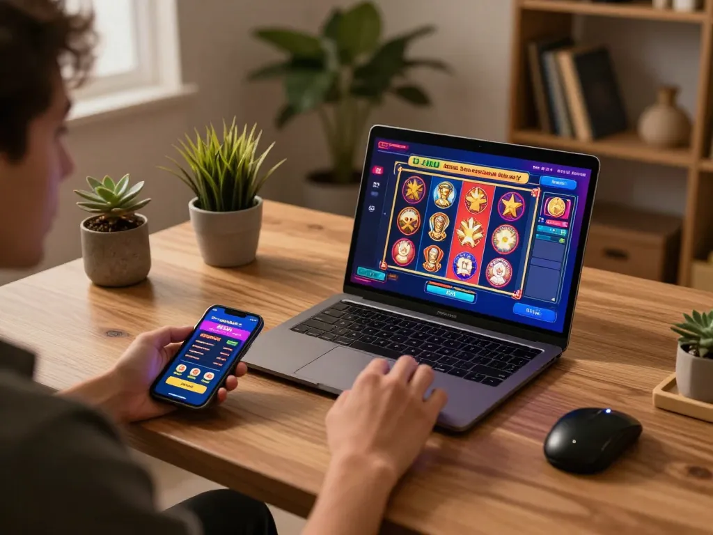 Play and win on FAFA828 with engaging online slots experience from home