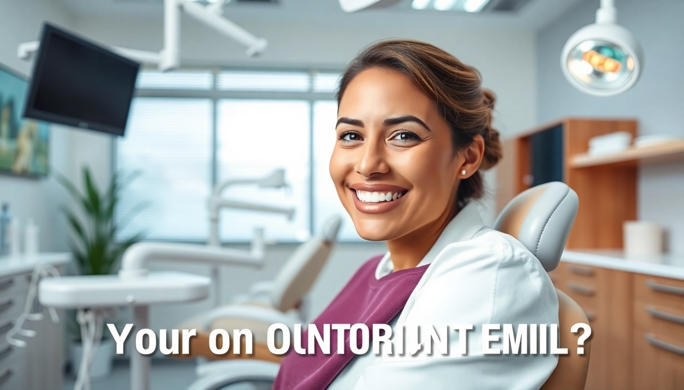 Visit an orthodontic near me for professional care and personalized treatment.