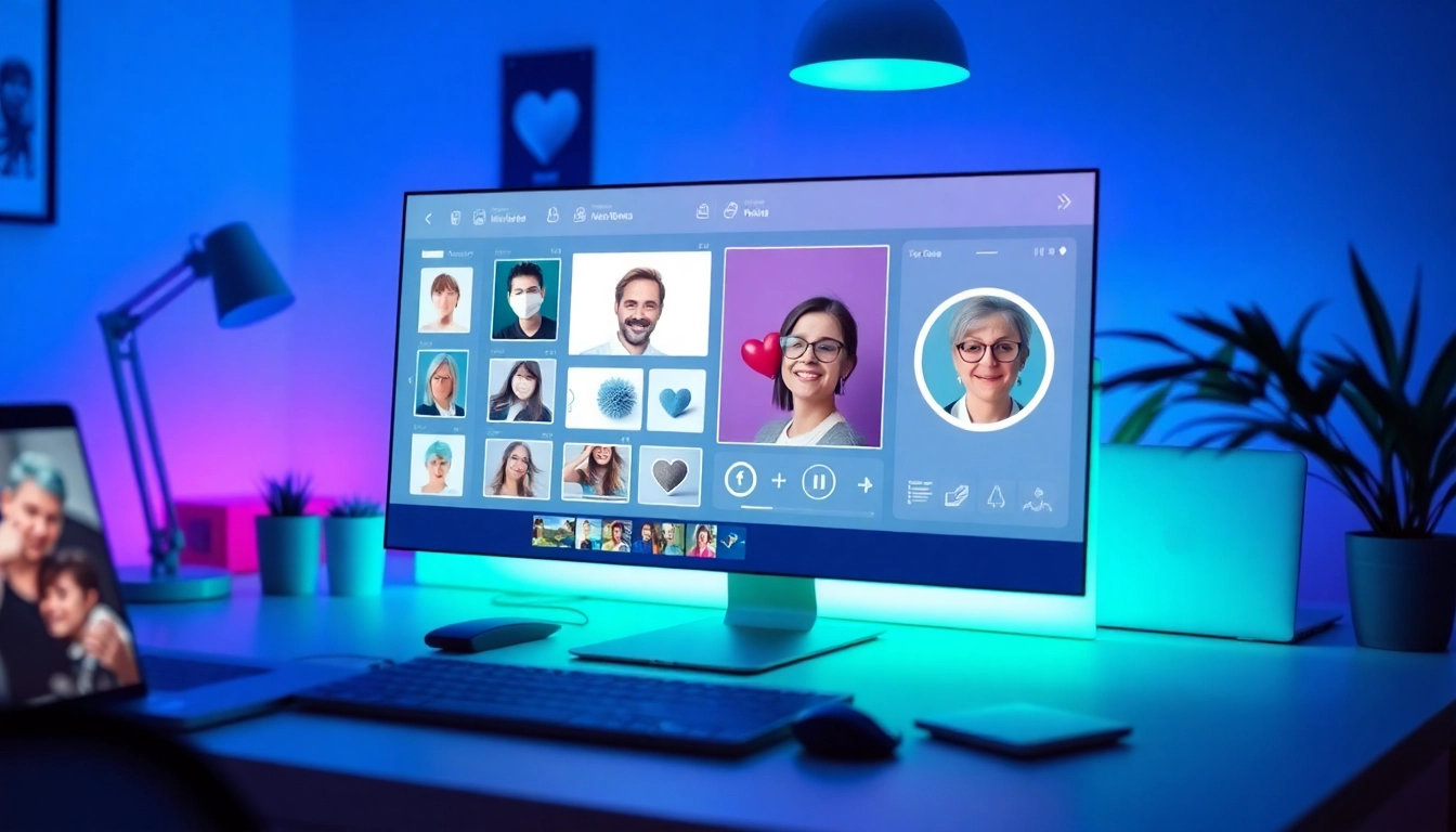 Crop image using innovative tools in a friendly digital workspace.