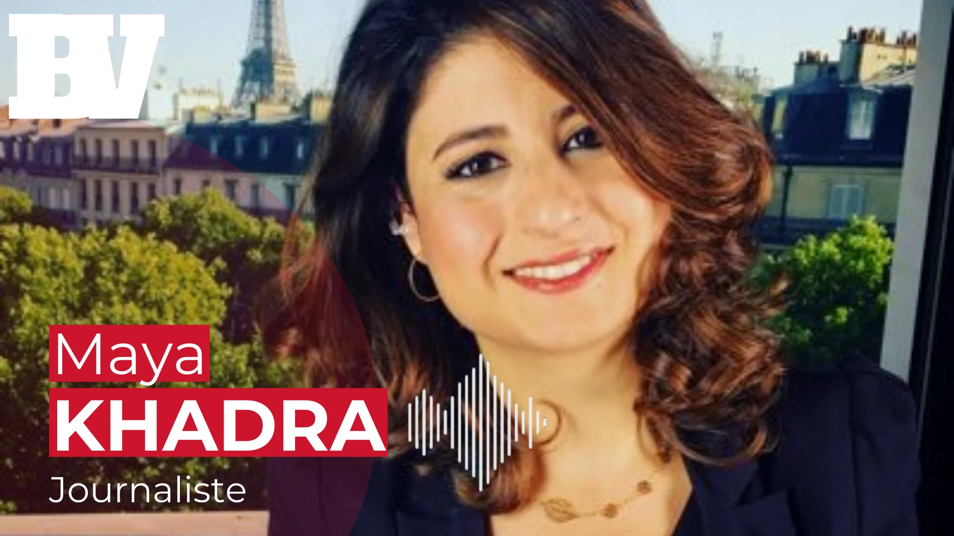 maya khadra
