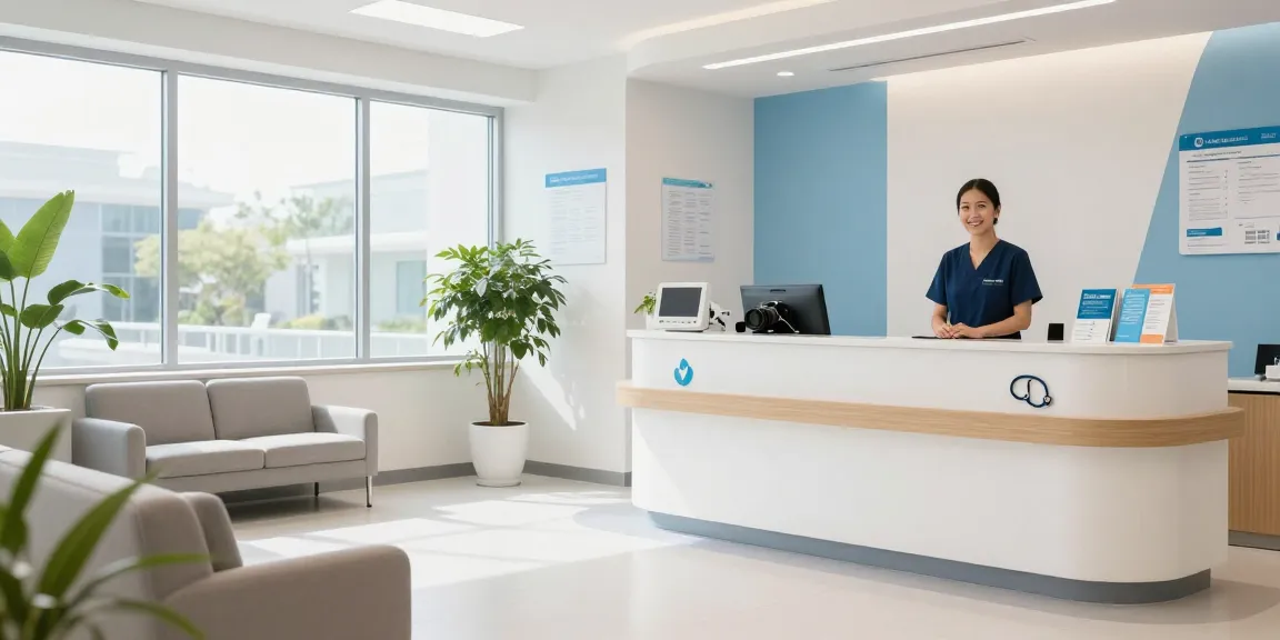 Deus Medical Shop offers trusted medical services and patient care in a professional healthcare provider setting.