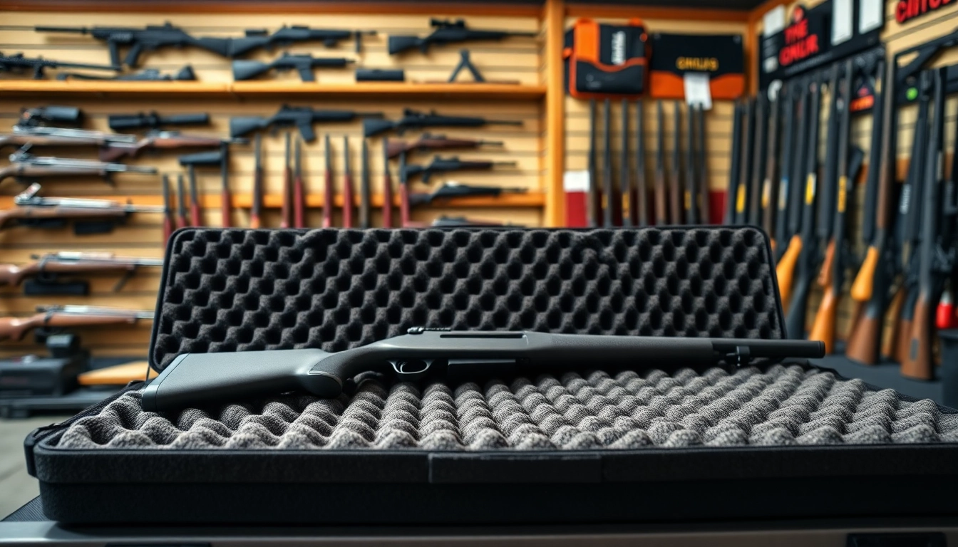 Examine high-quality foam for rifle case designed for ultimate protection and customization.