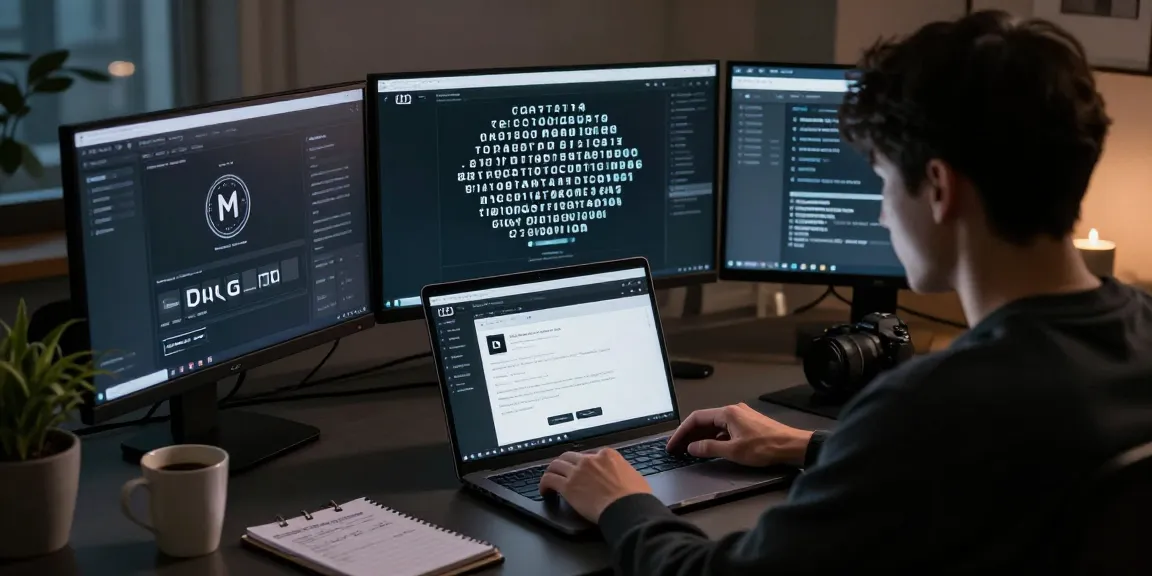 Exploring the DrugHub Market Link, XMR-only darknet marketplace with a secure browsing setup.