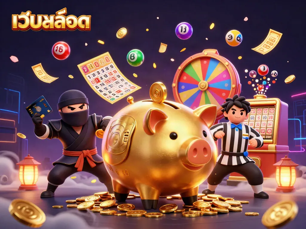 เล่นสล็อตออนไลน์ที่เว็บสล็อต พร้อมสนุกไปกับภาพกราฟิกสุดระทึก!