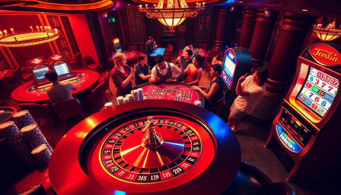 Experience thrilling gameplay at https://luckywin.fan/ with vibrant casino visuals and engaging action.