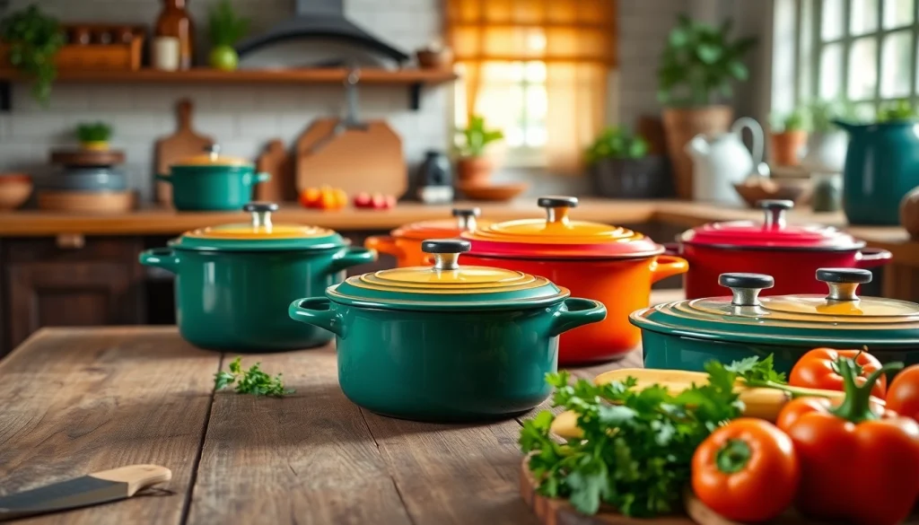 Find the best options on where to buy Le Creuset in NZ for premium cookware.