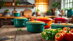 Find the best options on where to buy Le Creuset in NZ for premium cookware.