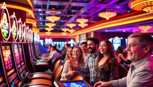 Optimalkan pengalaman bermain istana777 bet dengan suasana kasino yang hidup dan beragam.