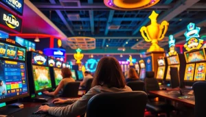 Situs kode4d offers an engaging online gaming experience where players enjoy vibrant slot games.