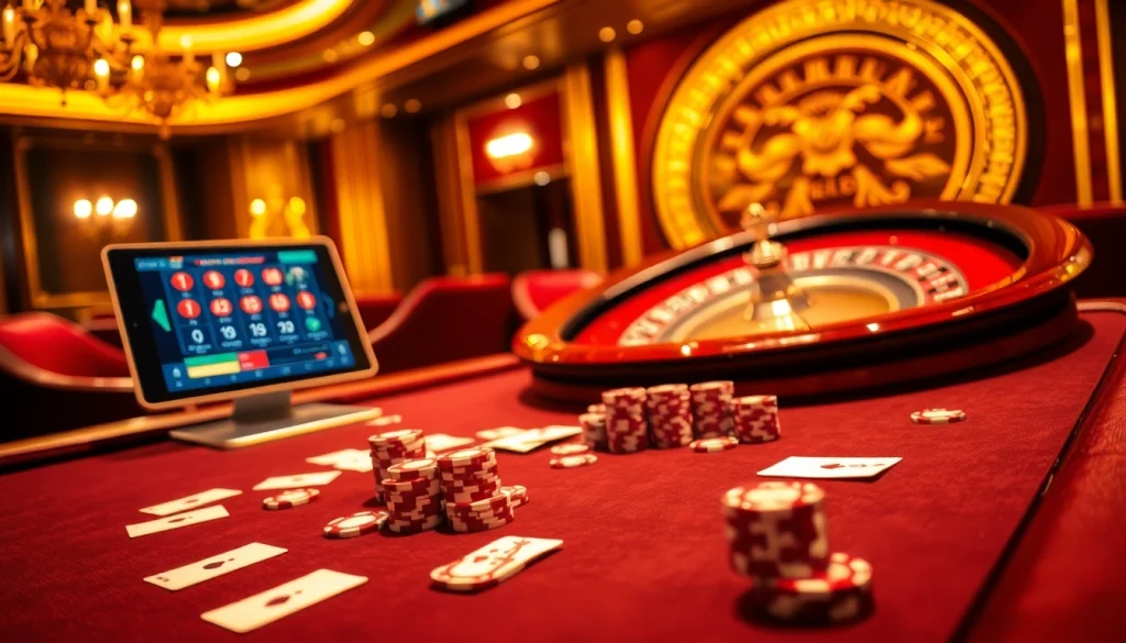 S8 com poker players strategizing at high-stakes table with luxurious ambiance.