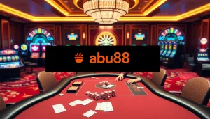 Engage with thrilling games at https://babu88.global/ featuring vibrant casino scene and professional poker players.