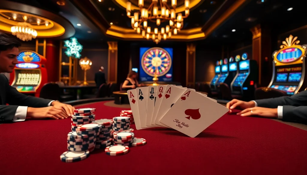 Join the action at https://xx88.pizza/ with a vibrant poker game featuring luxury casino elements.