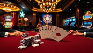 Join the action at https://xx88.pizza/ with a vibrant poker game featuring luxury casino elements.