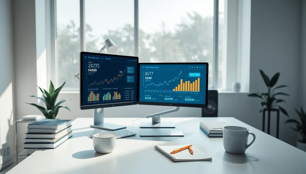 Dynamic workspace showcasing web scrapping methods and e-commerce analytics.