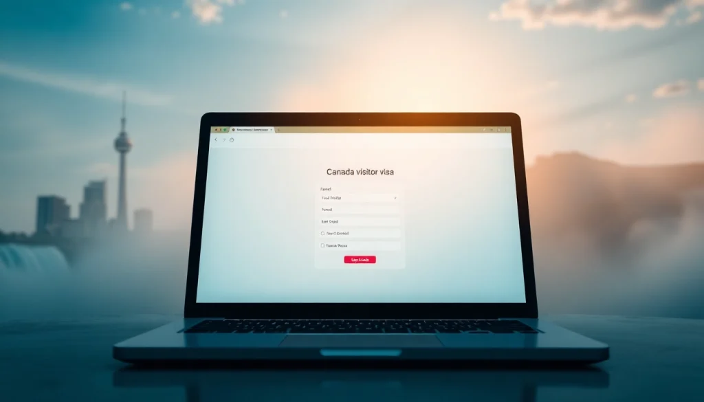 Applying for a Canada visitor visa from Australia with clarity and ease.