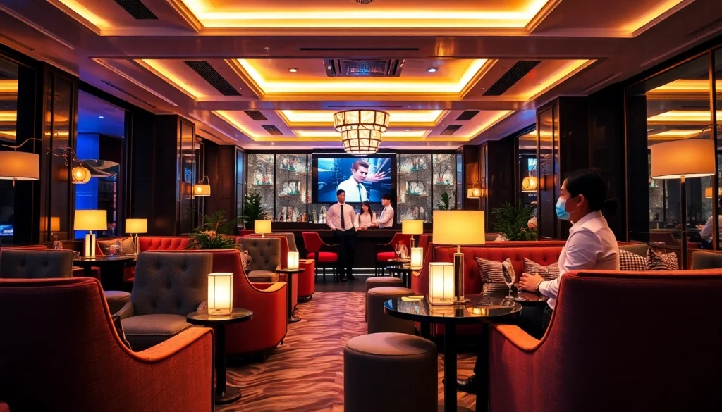 Experience the inviting ambiance of 인계동셔츠룸 with stylish decor and friendly staff.