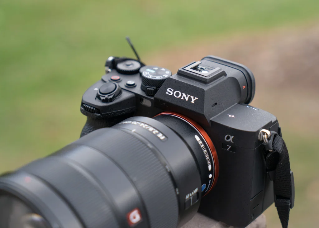 sony a7v