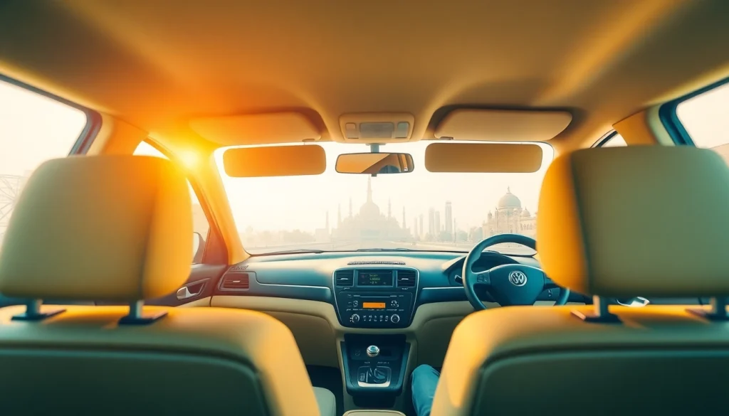 Gurgaon Taxi Service offers reliable rides with trusted drivers in clean vehicles.