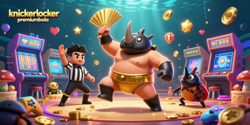 Experience knickerlocker premiumbola with dynamic slot machines and vibrant casino action.