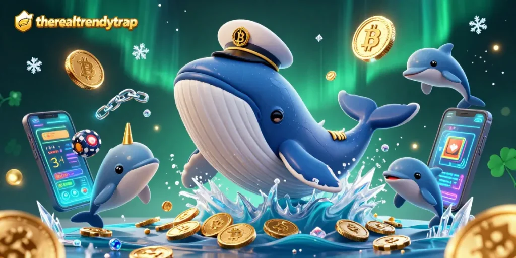 Menangkan pengalaman slot online yang seru di therealtrendytrap dengan karakter 3D kartun yang menarik.